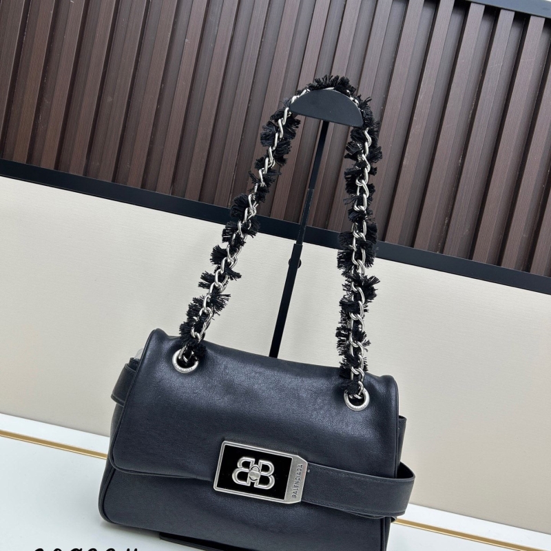 Ba*len*cia*ga top handle bags